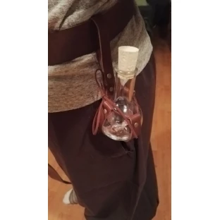 Trankfläschchen
