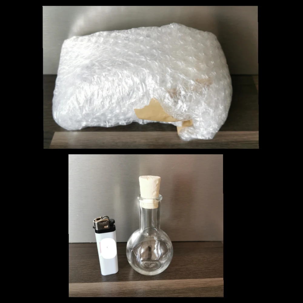 Trankfläschchen