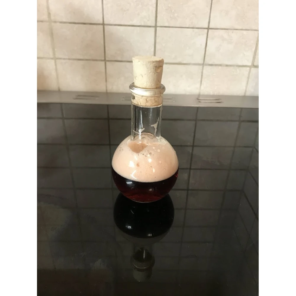 Trankfläschchen
