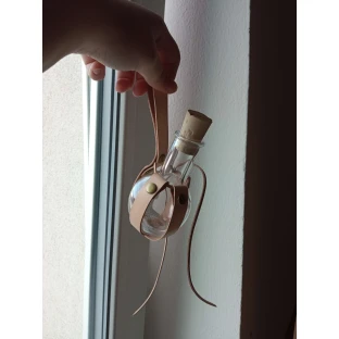 Trankfläschchen