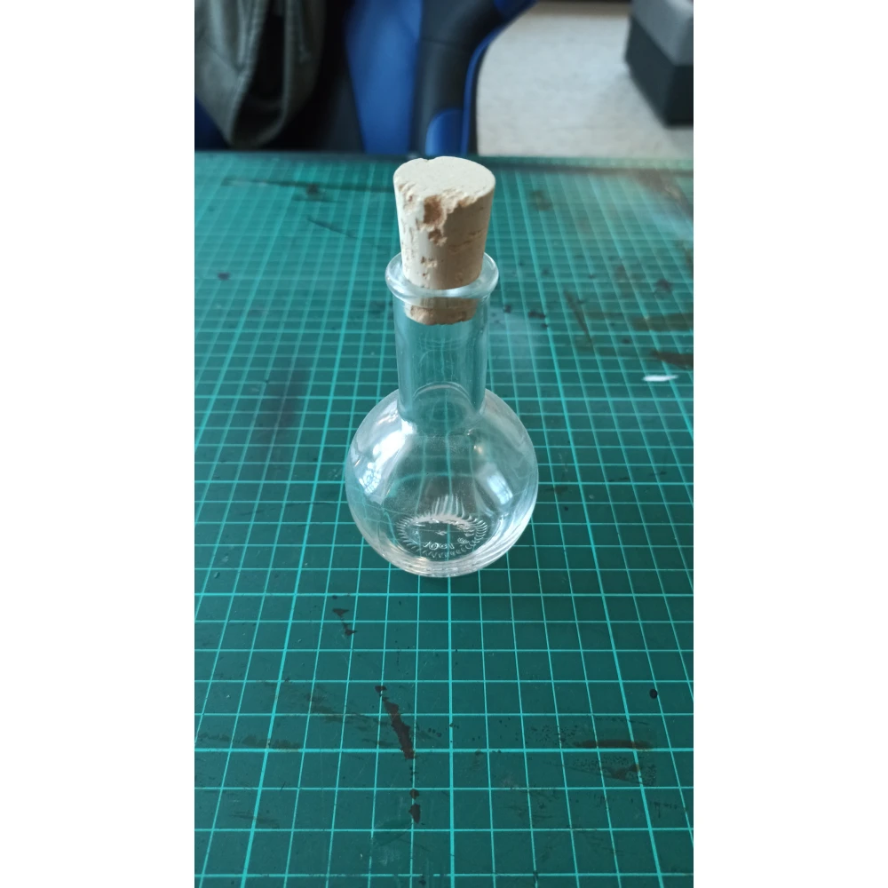 Trankfläschchen