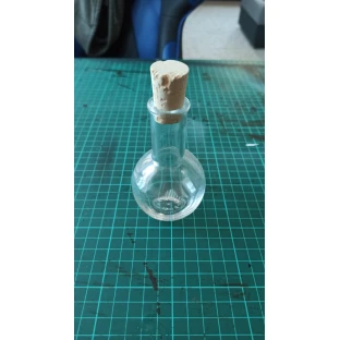 Trankfläschchen