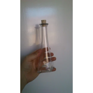 Ariana Glass Vial