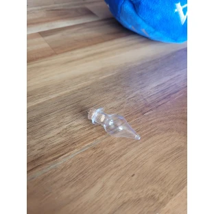 Flakónek na krk