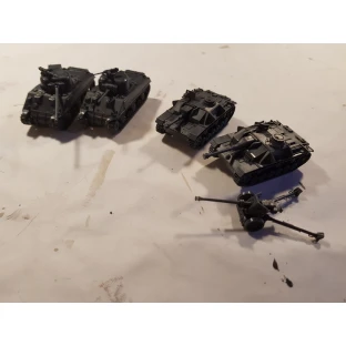 Flames of War: Open Fire Box