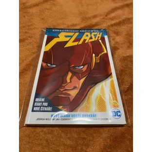 Flash 1: Když blesk udeří dvakrát