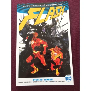 Flash 2: Rychlost temnoty