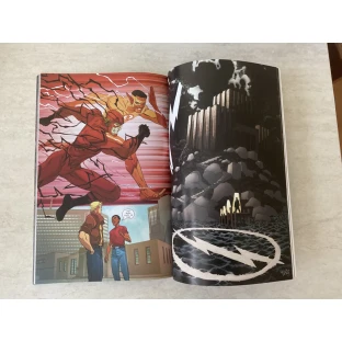 Flash 5: Negativ