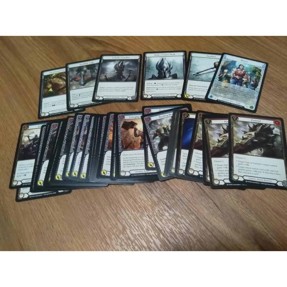 Flesh & Blood TCG - Welcome to Rathe Unlimited Booster