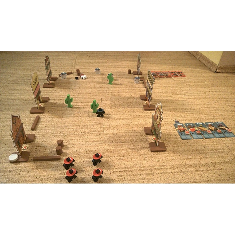 Flick 'em Up! - Plastic Version