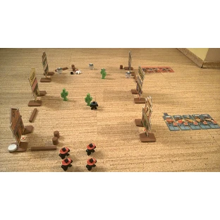 Flick 'em Up! - Plastic Version