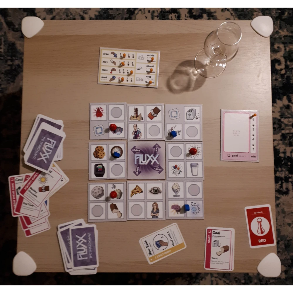 Fluxx: The Board Game