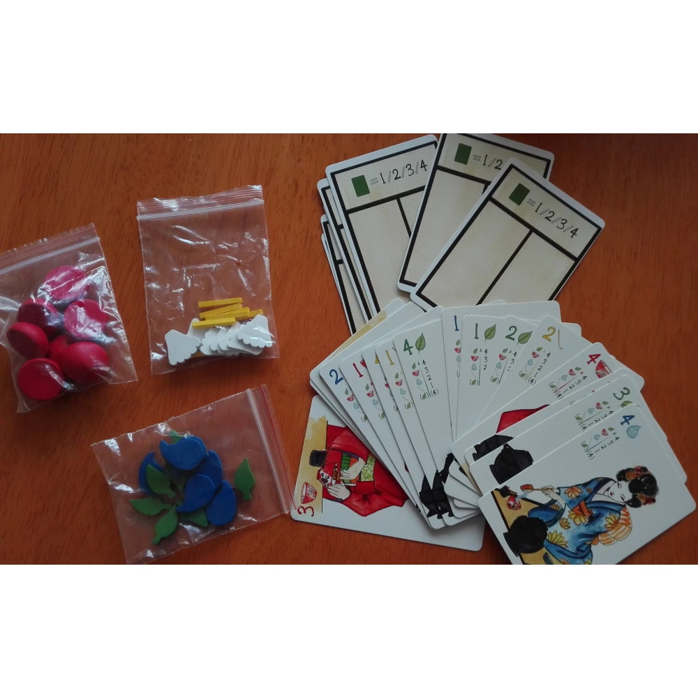 Matcha (board game)