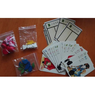 Matcha (board game)