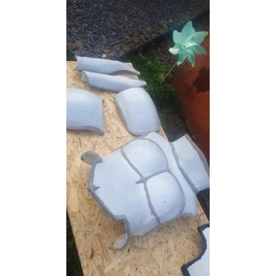 Foam Clay