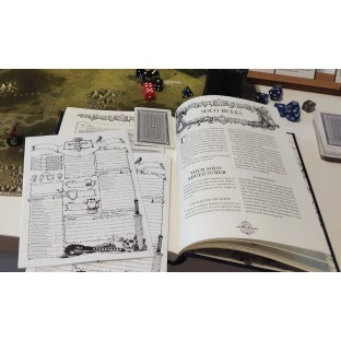 Forbidden Lands - Book of Beasts