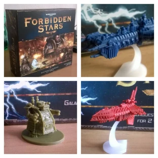 Forbidden Stars