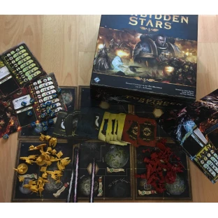 Forbidden Stars
