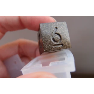 RPG Dice Molds