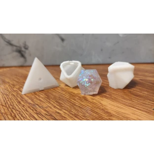 RPG Dice Molds