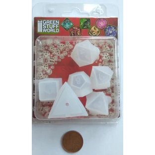 RPG Dice Molds