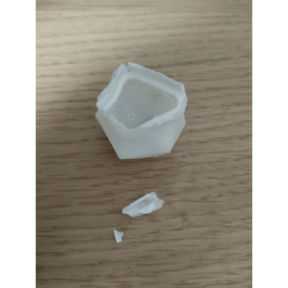 RPG Dice Molds