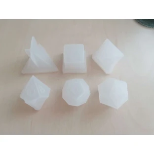 RPG Dice Molds