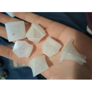 RPG Dice Molds
