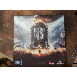 Frostpunk (česky)