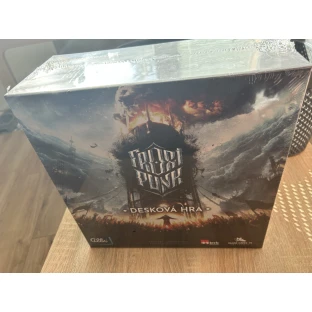 Frostpunk (česky)