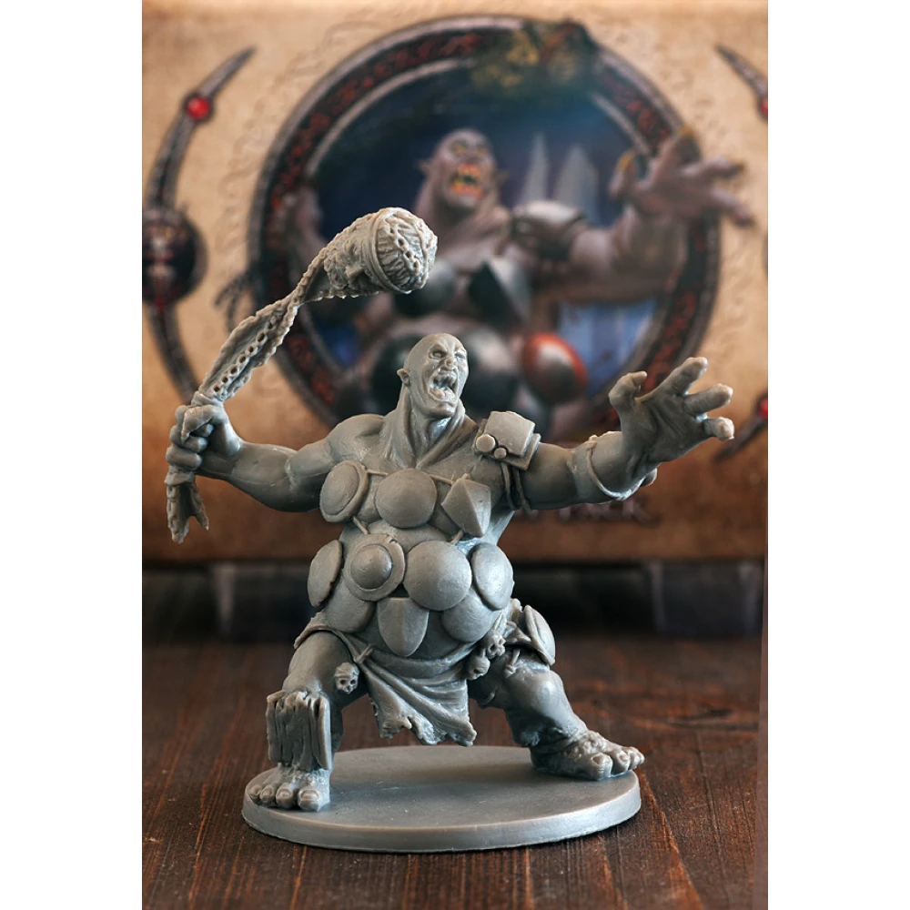 Descent Second Edition Lieutenant Pack: Bol'Goreth