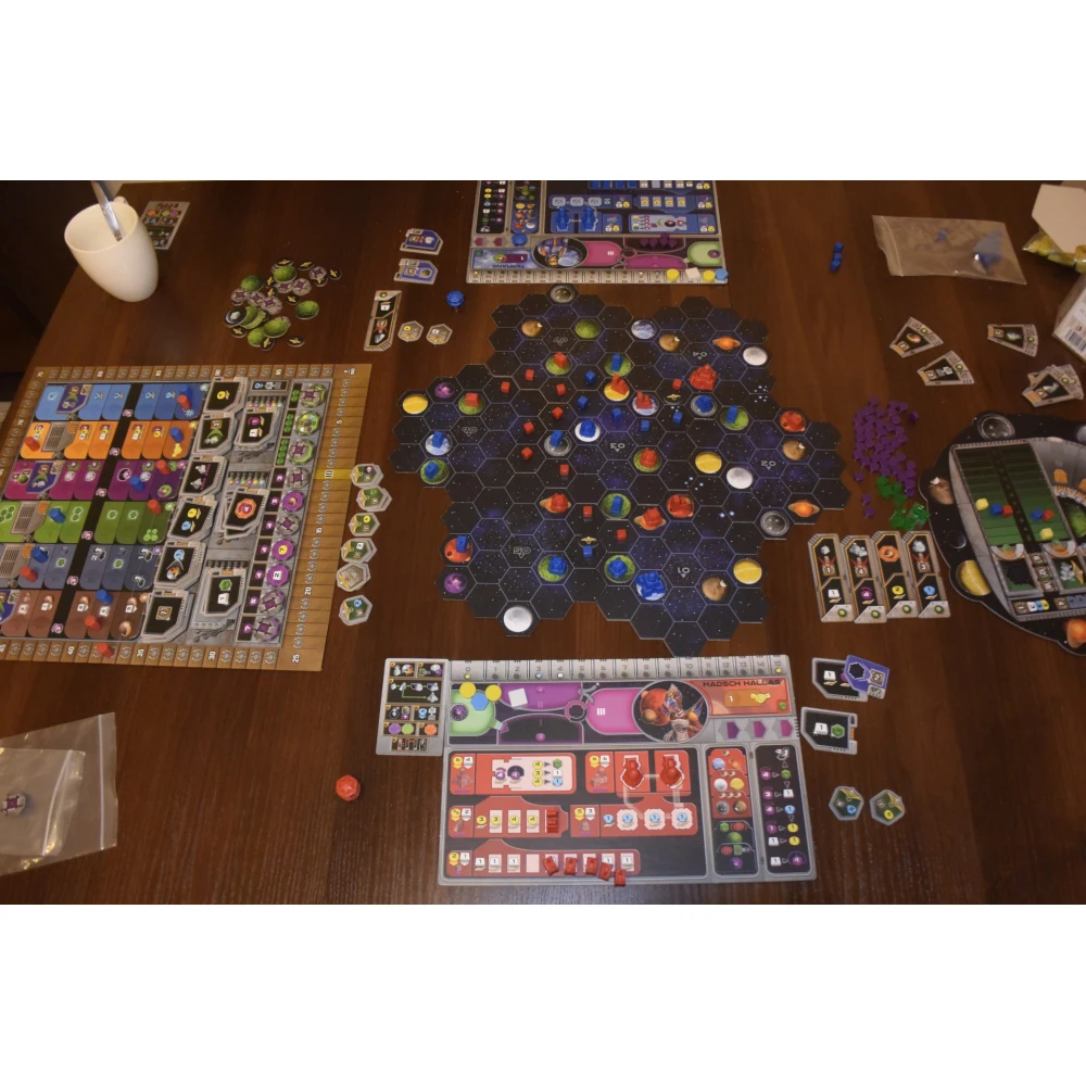 Gaia Project