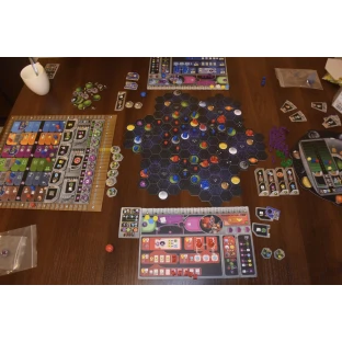 Gaia Project