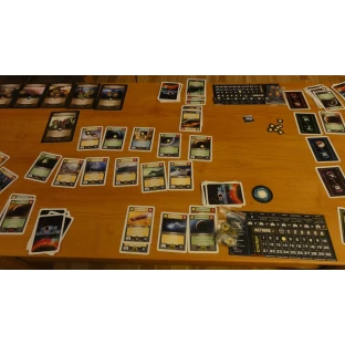 Core Worlds: Galactic Orders