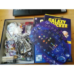 Galaxy Trucker: Die nächste Ladung