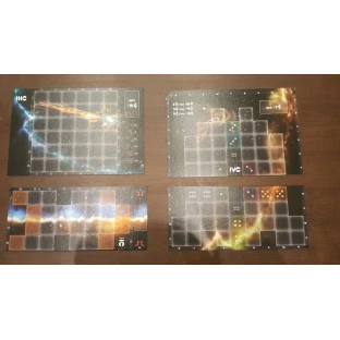 Galaxy Trucker: Nejnovější lodě
