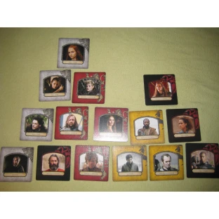Game of Thrones: Westeros Intrigue