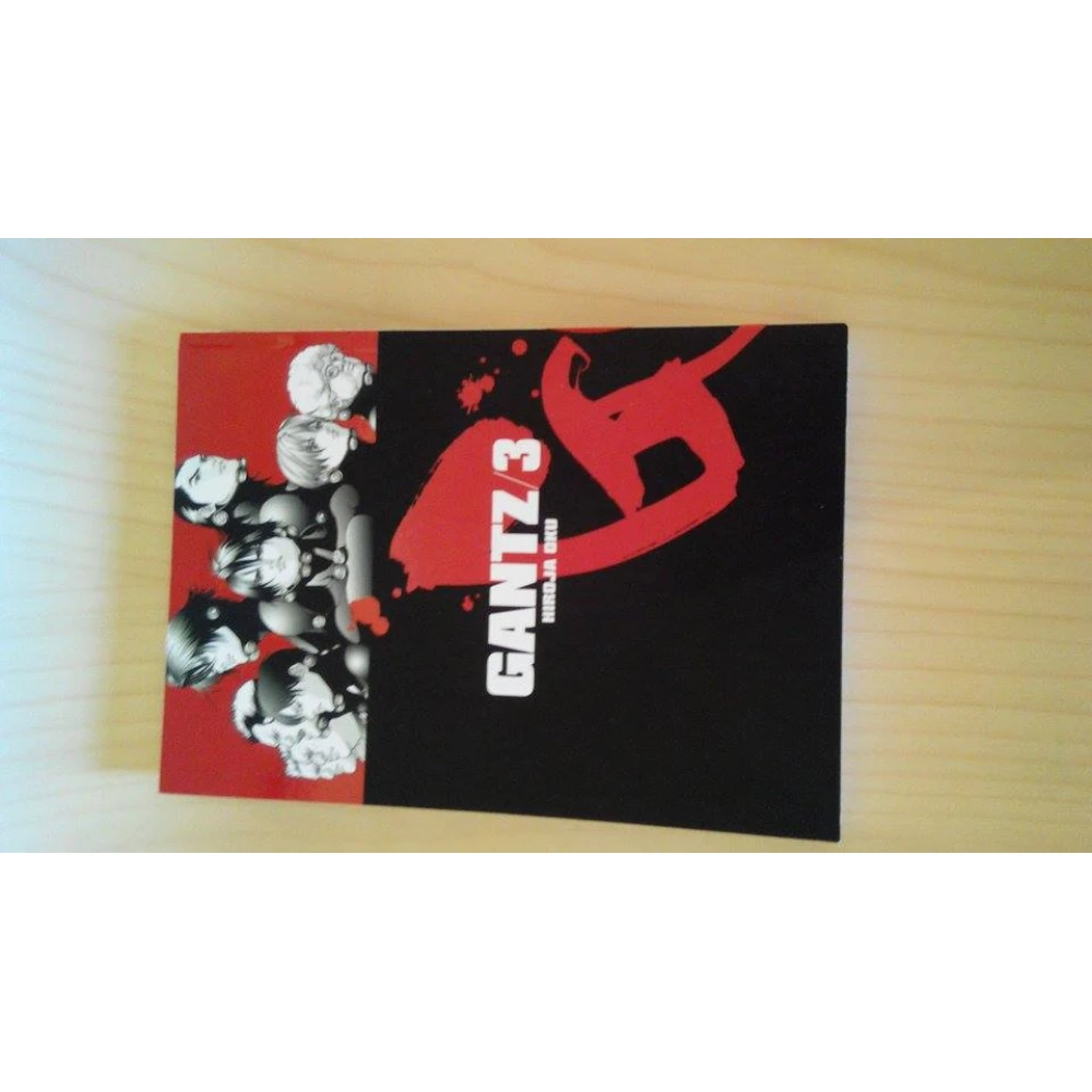 Gantz 3