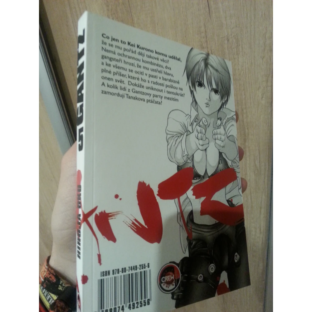 Gantz 5