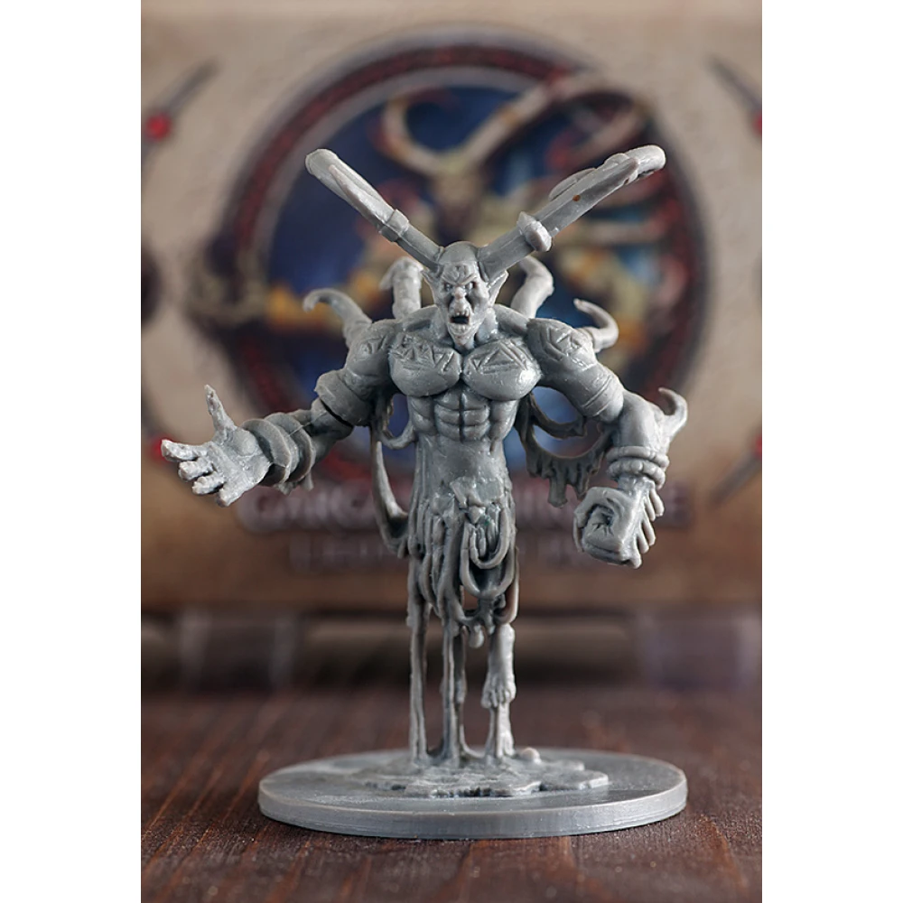 Descent Second Edition Lieutenant Pack: Mirklace