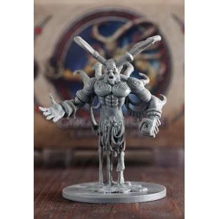 Descent Second Edition Lieutenant Pack: Mirklace