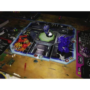 Gekido: Bot Battles