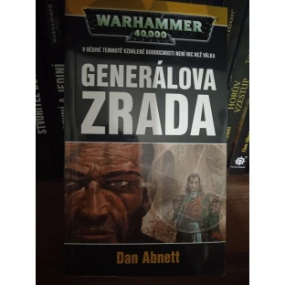 Generálova zrada