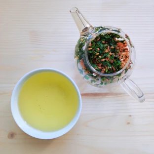 Genmaicha