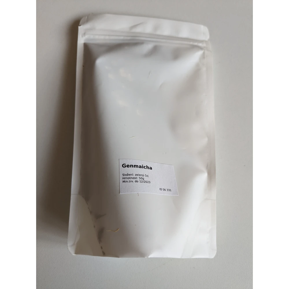Genmaicha