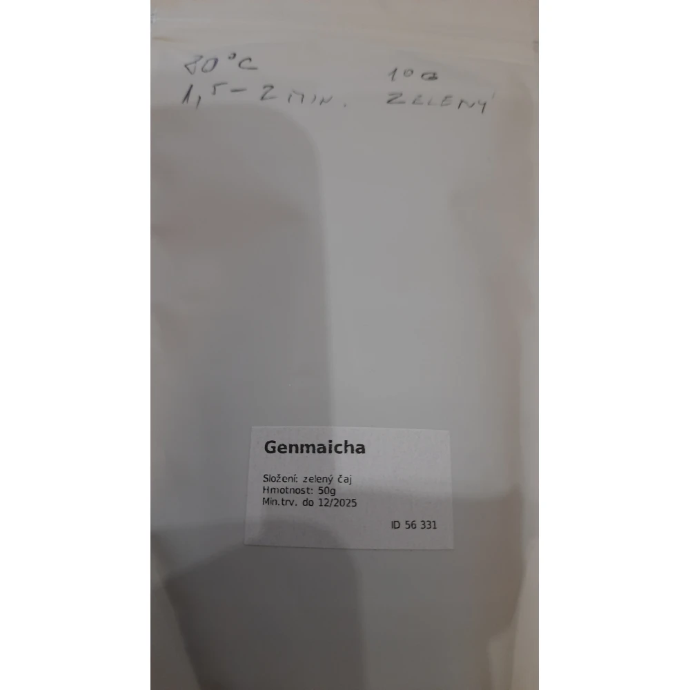 Genmaicha