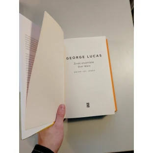 George Lucas: Život stvořitele Star Wars