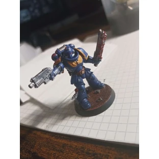 Getting Started with Warhammer 40000 (2020)
