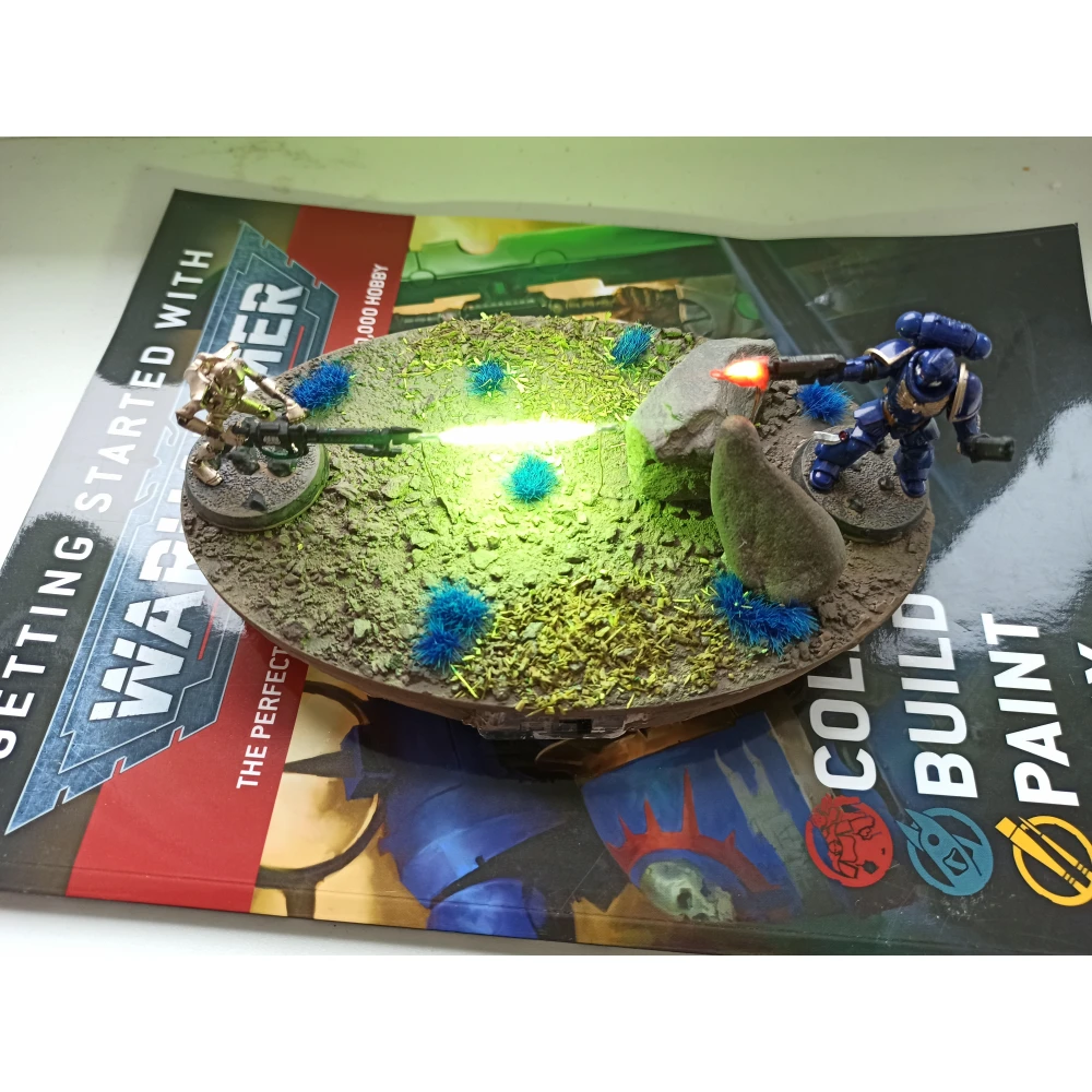 Getting Started with Warhammer 40000 (2020)