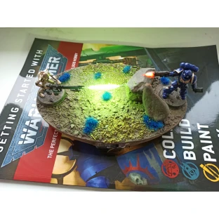 Getting Started with Warhammer 40000 (2020)